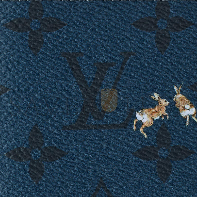 l0vis Vvtt0n passport cover m27052 (14*10*2.5cm)